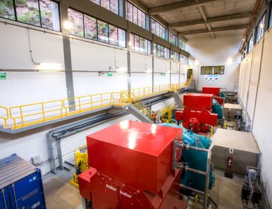 Gugler Francis Turbine Hydropower